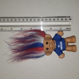 Russ Troll doll All American